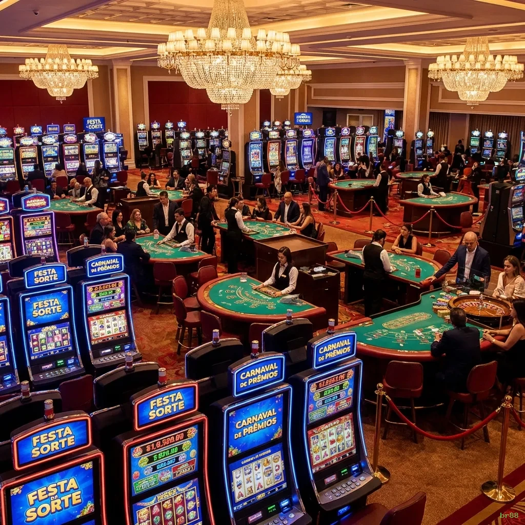 Cassino ao vivo br88 dealers