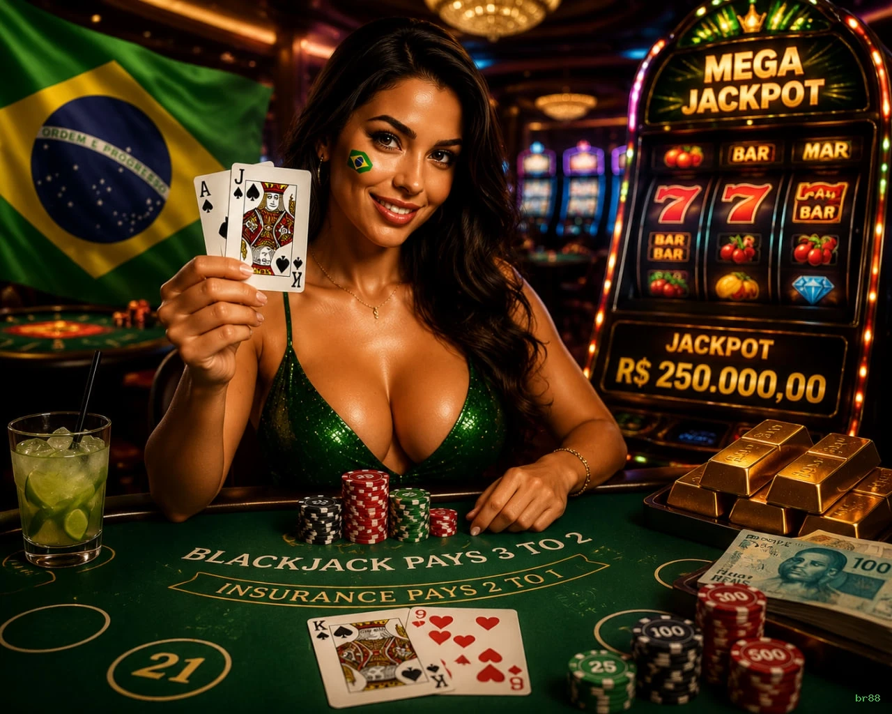 Plataforma br88 - cassino e apostas