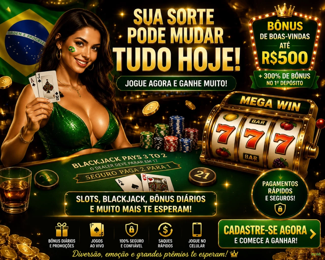 Bônus exclusivos membros VIP br88