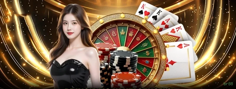 Slots com prêmios br88